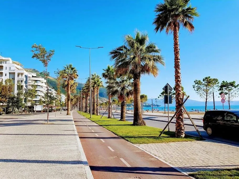 Livi Apartments Vlore Albania